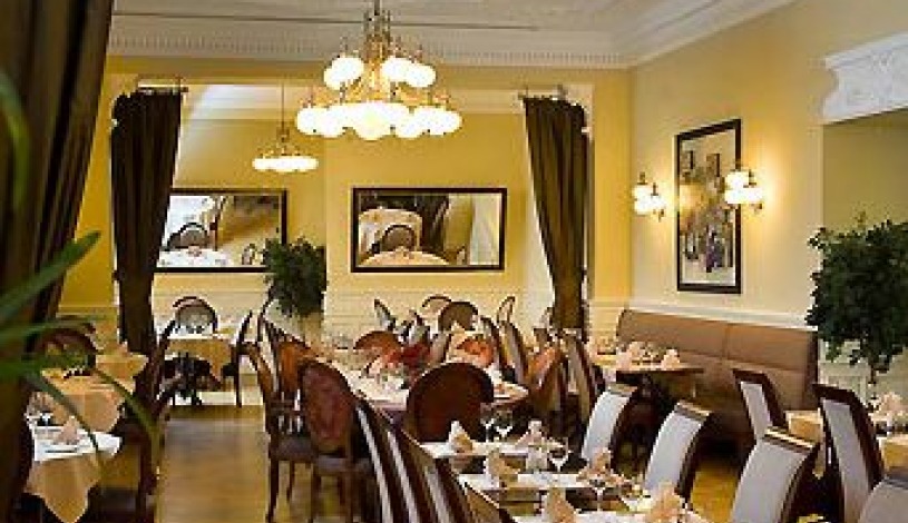 Hotel Century Staré Město Praha