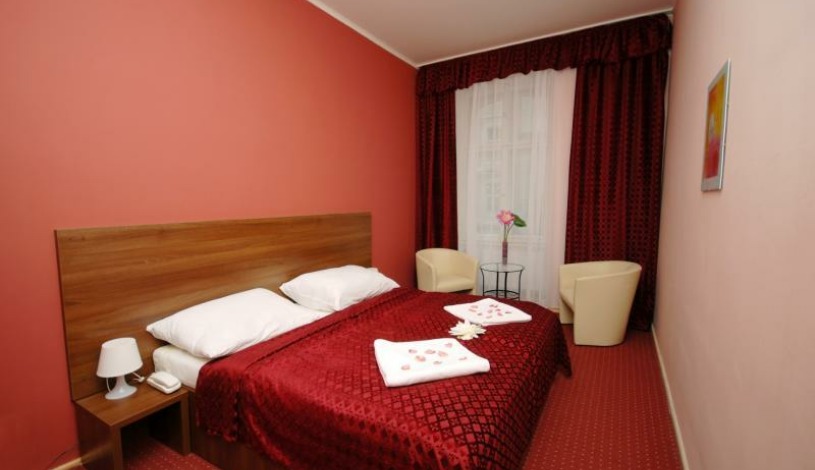 Hotel Colloseum Praha - Double room