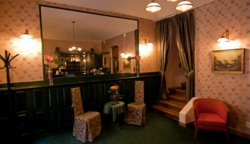 Hotel Colloseum Praha