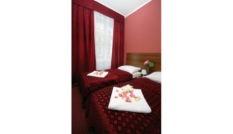 Hotel Colloseum Praha - Double room