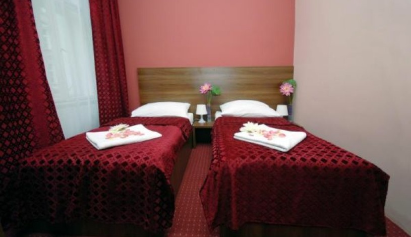 Hotel Colloseum Praha - Double room