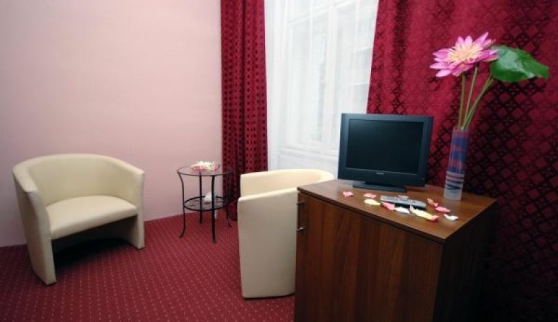 Hotel Colloseum Praha - Double room