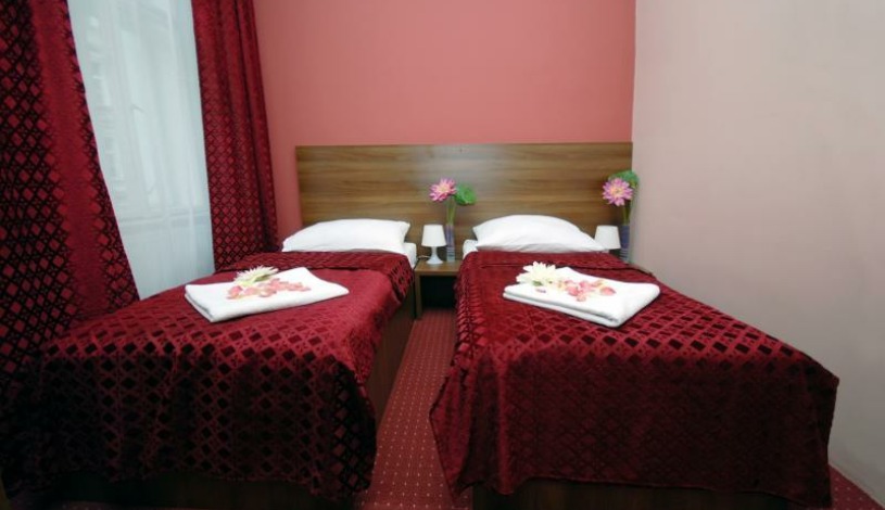 Hotel Colloseum Praha
