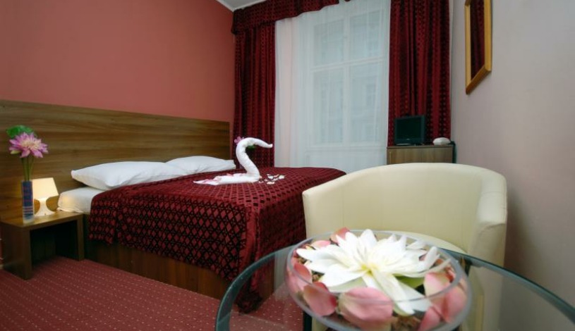 Hotel Colloseum Praha - Double room