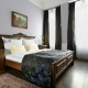 Zweibettzimmer Aristocratic - Hotel U Cerneho orla Praha