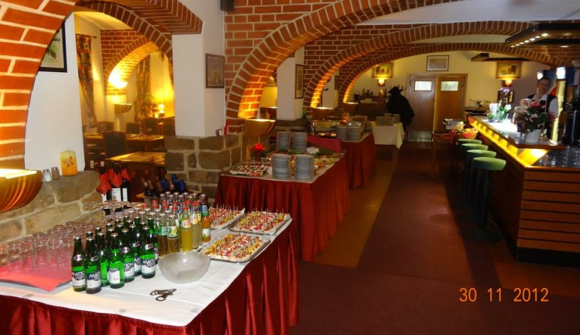 Hotel Čertousy Praha
