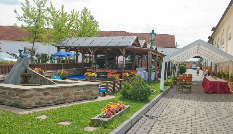 Hotel Čertousy Praha