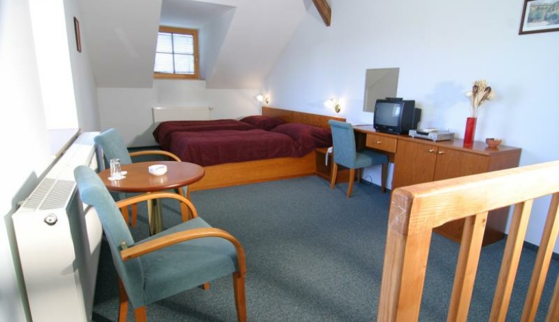 Hotel Čertousy Praha - Pokój 2-osobowy