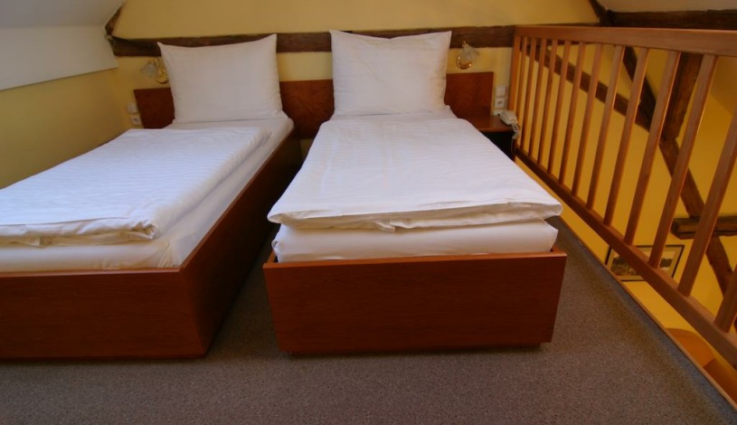 Hotel Čertousy Praha
