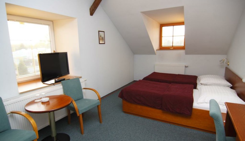 Hotel Čertousy Praha - Pokój 2-osobowy
