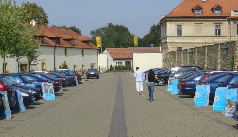 Hotel Čertousy Praha