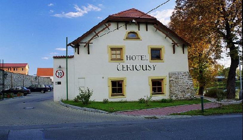 Hotel Čertousy Praha