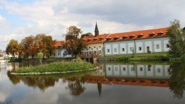 Hotel Čertousy Praha