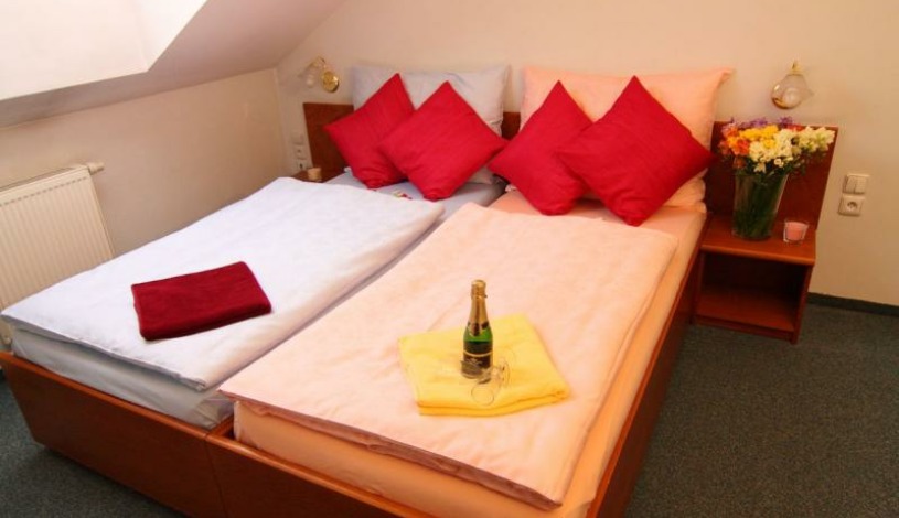 Hotel Čertousy Praha