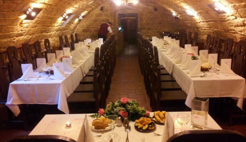 Hotel Čertousy Praha
