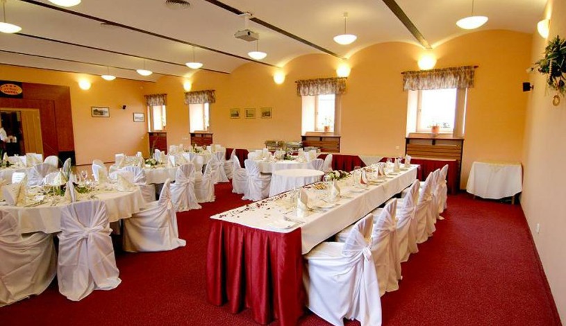Hotel Čertousy Praha