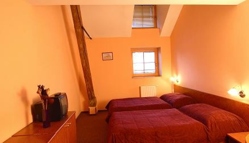 Hotel Čertousy Praha - Apartament (4 osoby)