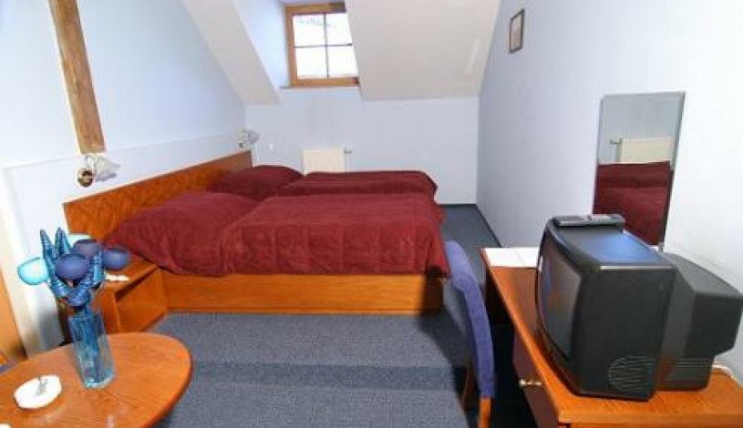 Hotel Čertousy Praha