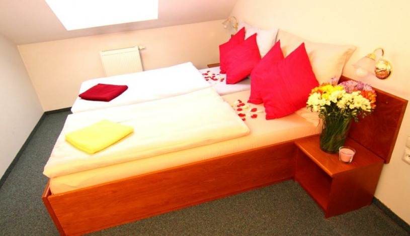 Hotel Čertousy Praha - Pokój 2-osobowy