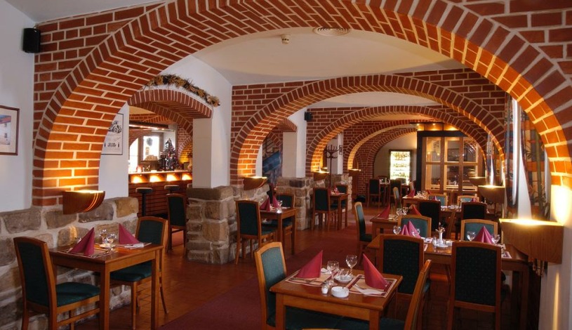 Hotel Čertousy Praha