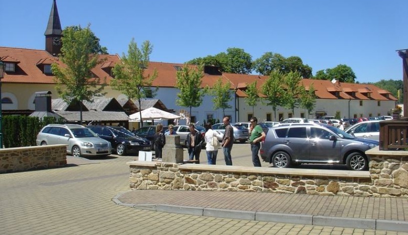Hotel Čertousy Praha
