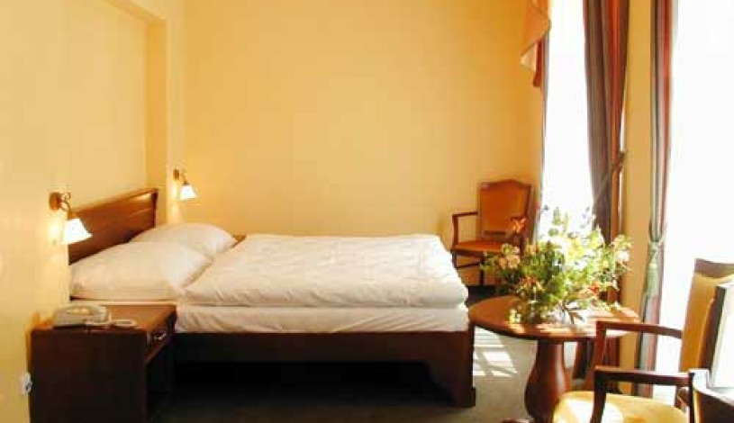 Hotel Certovka Praha - Pokoj pro 2 osoby