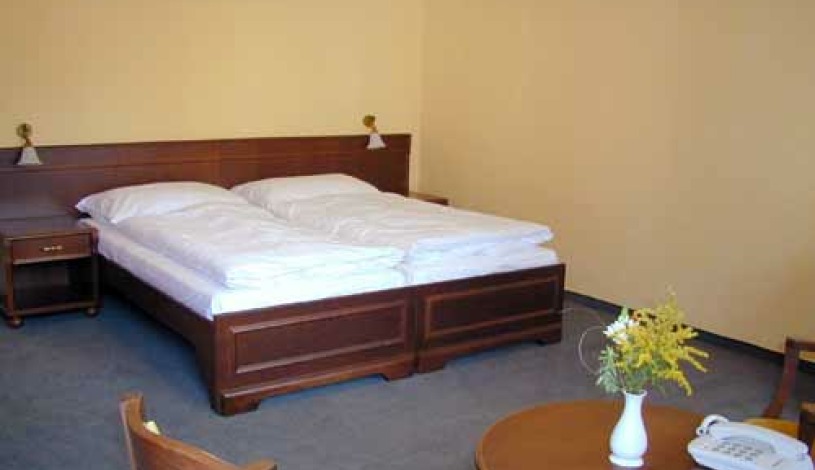 Hotel Certovka Praha - Pokoj pro 1 osobu