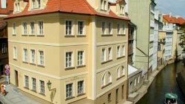Hotel Certovka Praha