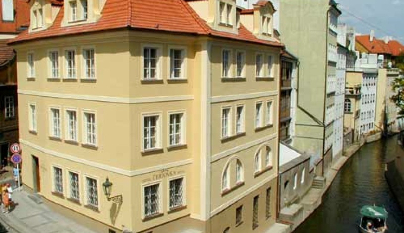 Hotel Certovka Praha