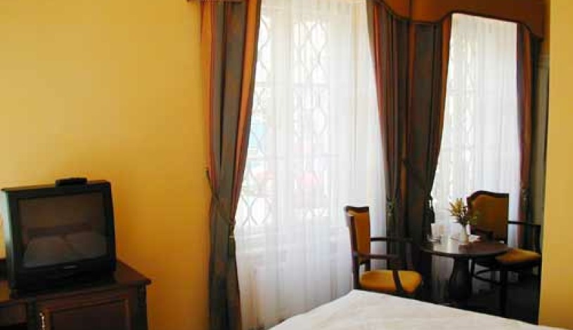 Hotel Certovka Praha - Pokoj pro 2 osoby