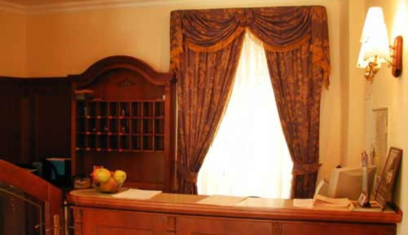 Hotel Certovka Praha