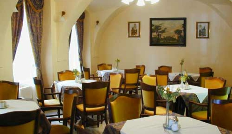 Hotel Certovka Praha