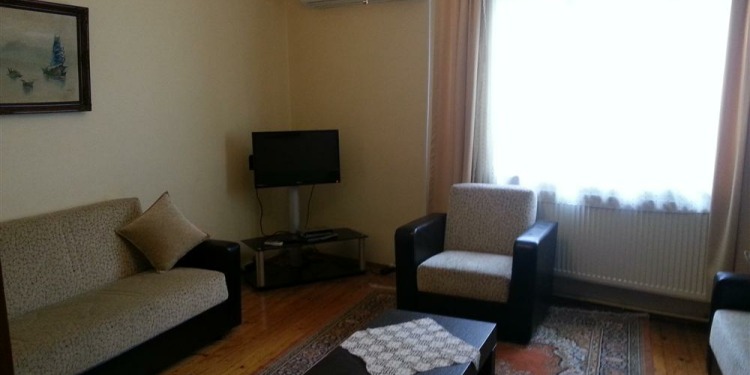 2-sypialniowy Apartament Istanbul Fatih z kuchnią dla 12 osób