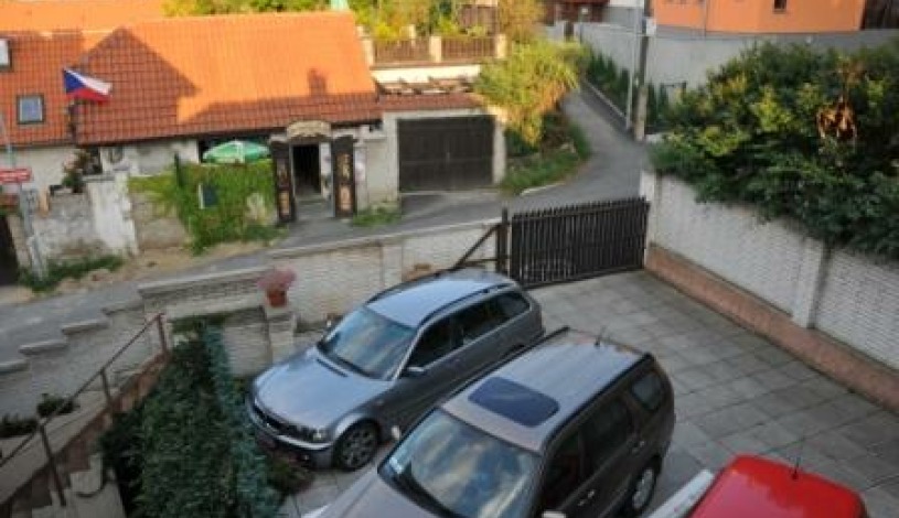 Pensjonat Chaloupka Praha