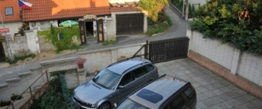 Penzion Chaloupka Praha