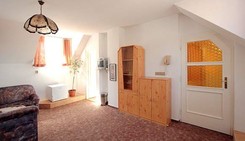 Pensjonat Chaloupka Praha - Apartament (3 osoby), Apartament (4 osoby), Apartament (5 osób)