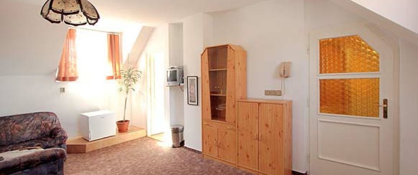 Penzion Chaloupka Praha - Apartmá (3 osoby), Apartmá (4 osoby), Apartmá (5 osob)