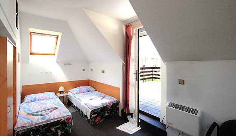 Pensjonat Chaloupka Praha