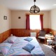 Four bedded room - Bed and Breakfast Chaloupka Praha
