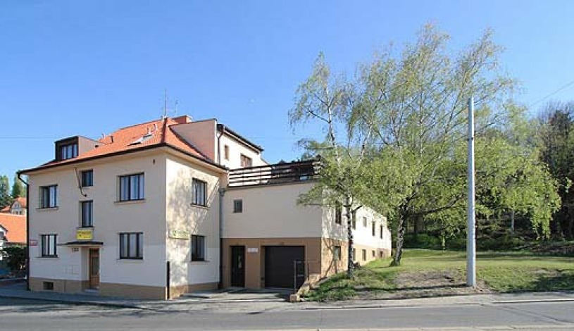Pensjonat Chaloupka Praha