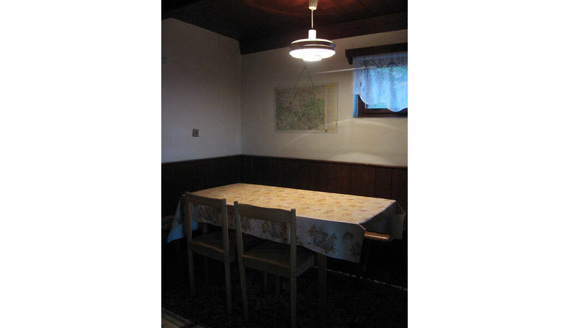 Chalupa Preisler Kořenov