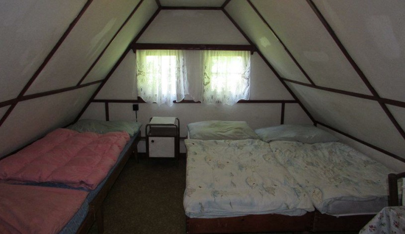 Chalupa Preisler Kořenov - Chalupa Preisler