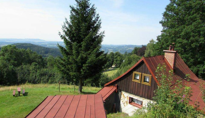 Chalupa Preisler Kořenov