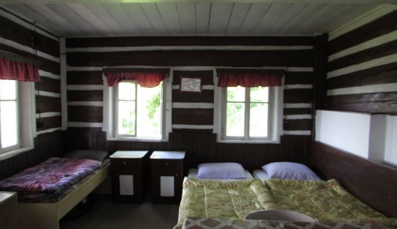 Chalupa Preisler Kořenov