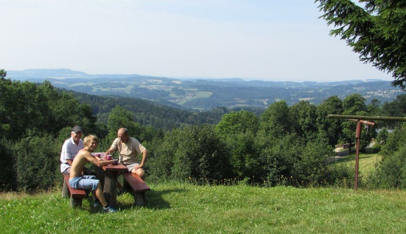 Chalupa Preisler Kořenov