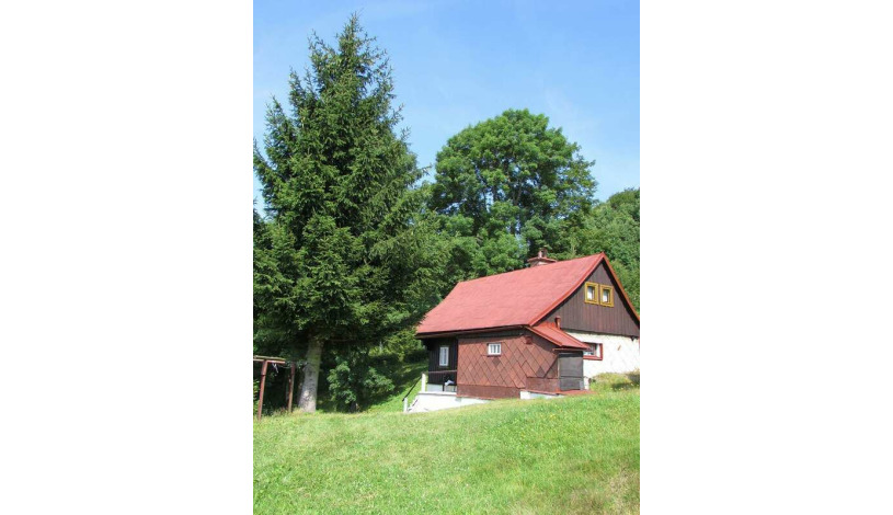 Chalupa Preisler Kořenov - Chalupa Preisler