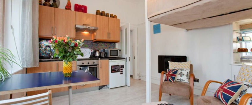 Apartment Charing Cross Road London - Apt 15203