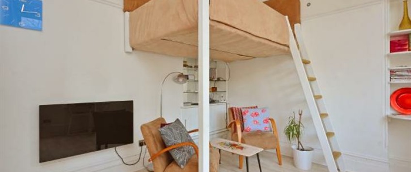 Apartment Charing Cross Road London - Apt 15203