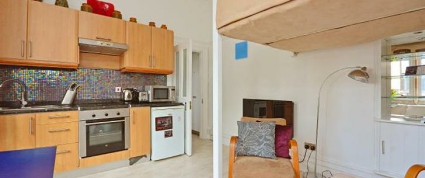 Apartment Charing Cross Road London - Apt 15203