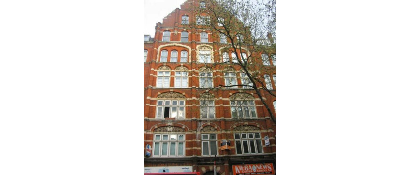 Apartment Charing Cross Road London - Apt 15203